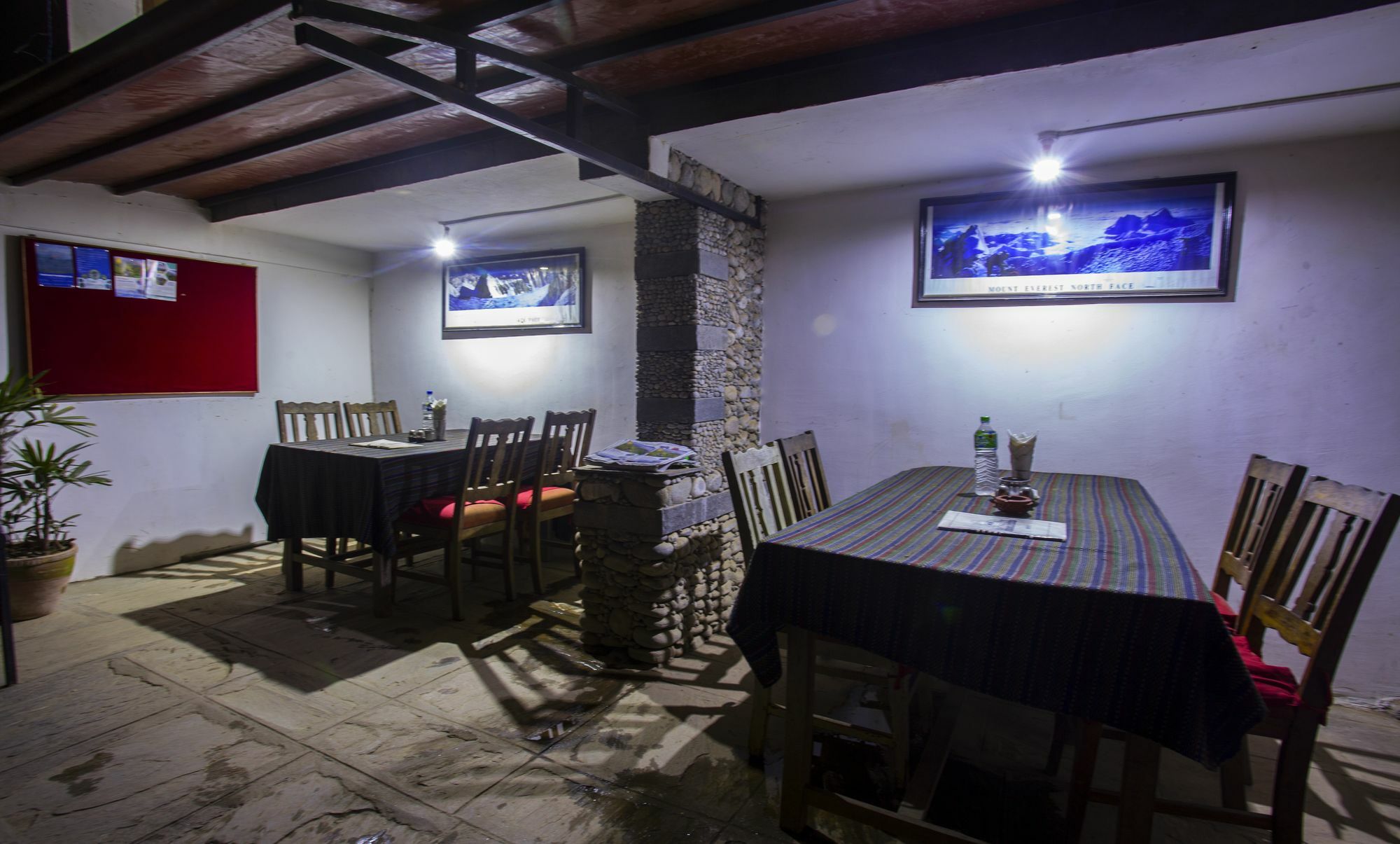 Langtang View Nagarkot Bed&Breakfast Bagian luar foto